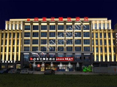 酒店亮化設(shè)計-為酒店創(chuàng)造經(jīng)濟(jì)收益