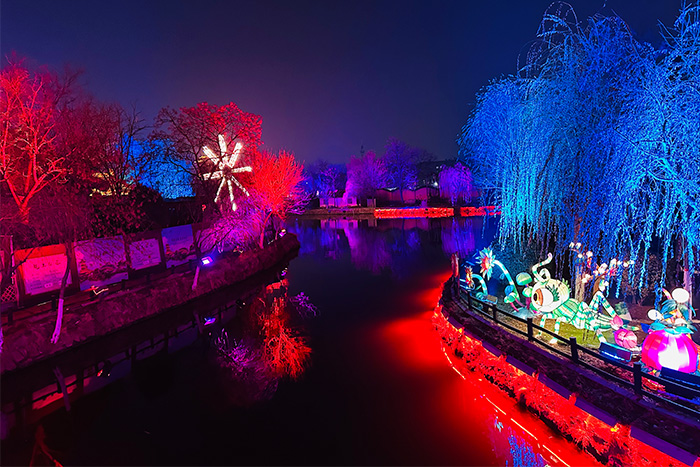做文旅夜游亮化工程，有哪些坑只要避免的？