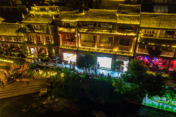 做文旅燈光亮化工程不僅要有匠心，更要有戰(zhàn)略！