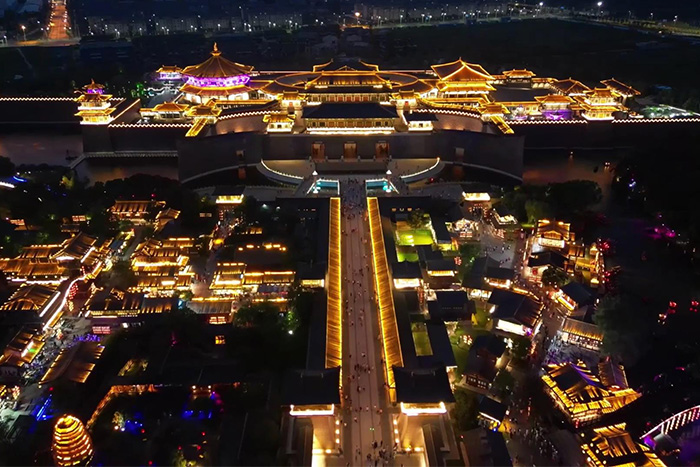 不為人知的文旅亮化，竟改變了整個(gè)景區(qū)