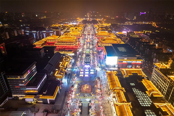 怎樣的文旅燈光亮化項(xiàng)目才算是爆品？