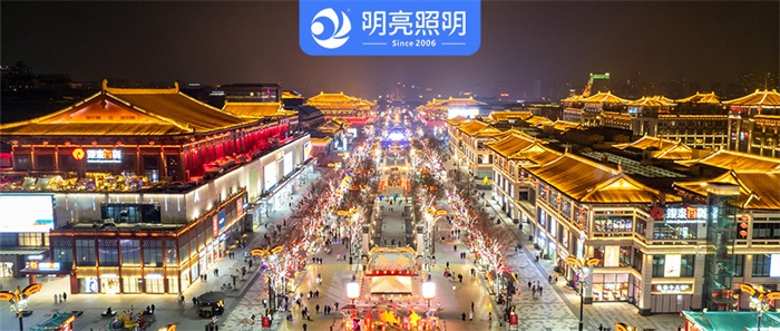 怎樣的文旅燈光亮化項目才算是爆品？