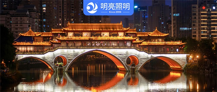 低成本高效益的古建筑亮化方案來(lái)了解一下！