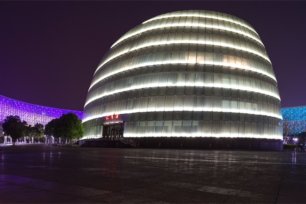 建筑亮化工程設計要考慮的問題有哪些？
