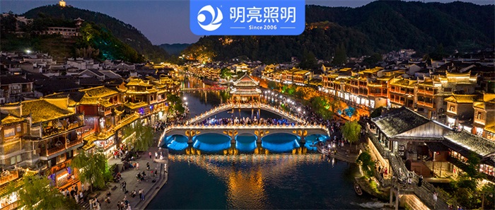 做景區(qū)夜游亮化，也需要抓住游客喜好！