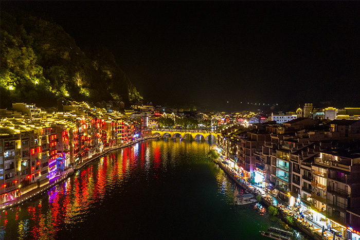 做文旅夜游亮化工程都有哪些技巧？應(yīng)該怎么做？