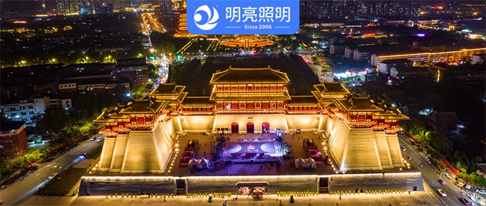 成功的文旅燈光策劃要讓游客 “ 尖叫 ”！