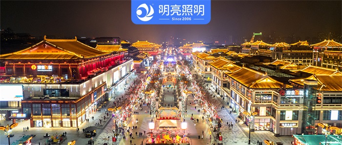 那些讓人流連忘返的景區(qū)亮化秘籍！