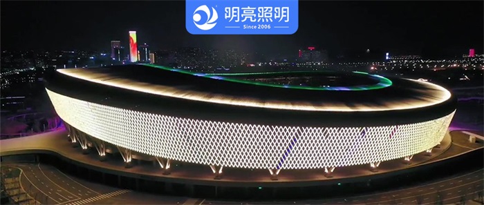 警告！沒夜間亮化的場(chǎng)館吸引力真低！