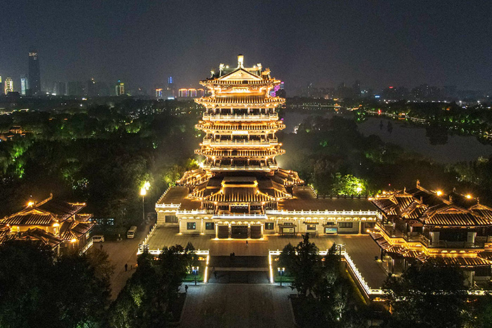 做文旅亮化不能盲目追求，要定位核心、單點(diǎn)突破！