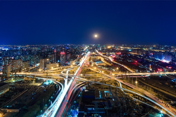 城市夜景燈光亮化需要突出的三個要點(diǎn)