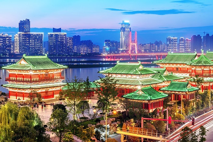 古建筑亮化工程應(yīng)該如何做才不會被踩坑？