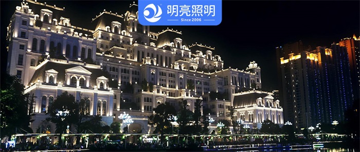 酒店亮化太復(fù)雜？看我們?nèi)绾屋p松搞定！