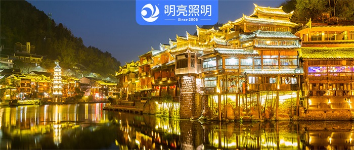 如何做夜游亮化能夠帶動(dòng)文旅的二次消費(fèi)？