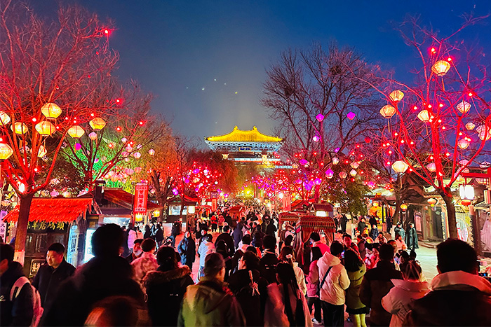 旅游季迎來(lái)高峰期，你的景區(qū)燈光亮化做了嗎？