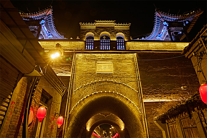 文旅夜游燈光亮化，靠的就是文化輸出！