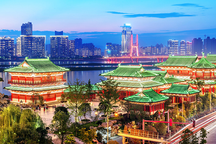 借助 “ 文旅燈光亮化 ”，布局旅游生態(tài)產(chǎn)業(yè)鏈！