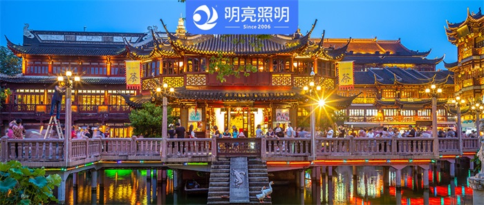 景區(qū)不做亮化，吸引力不再，快行動！