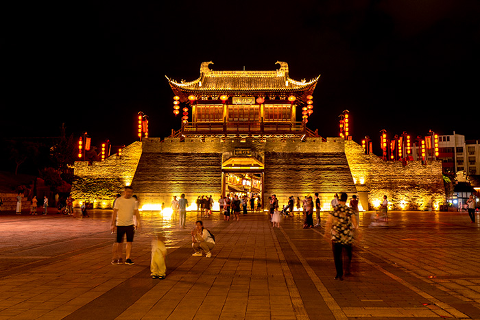 文旅亮化新玩法：從《黑神話(huà)：悟空》來(lái)看景區(qū)夜游的大變革