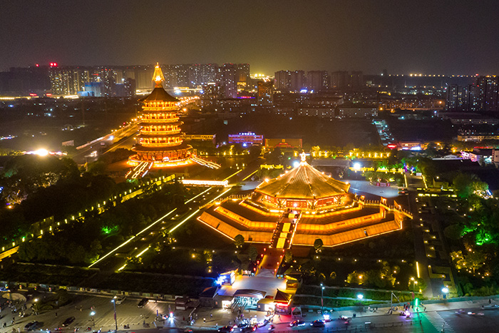 學(xué)會(huì)講故事，成為文旅燈光亮化必備技能！