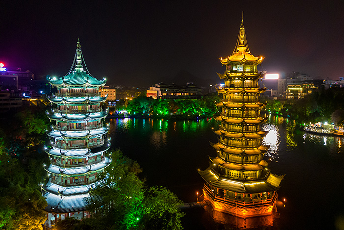 學(xué)會(huì)講故事，成為文旅燈光亮化必備技能！