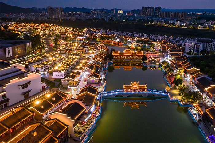 文旅燈光亮化這個(gè)關(guān)鍵點(diǎn)，不容小覷！