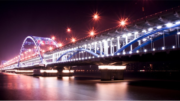 橋梁夜景照明應避免出現(xiàn)的問題
