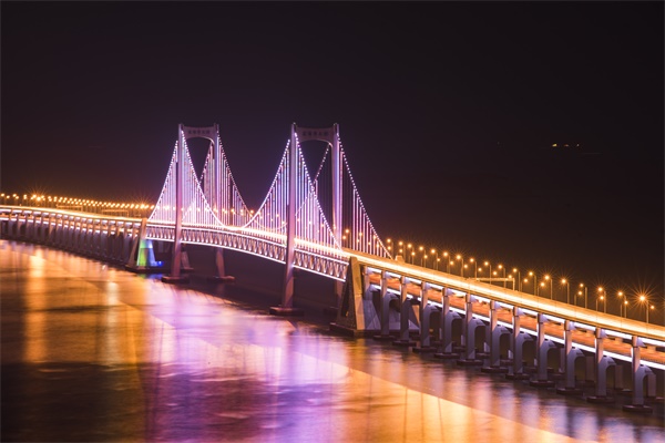 橋梁夜景照明應避免出現(xiàn)的問題