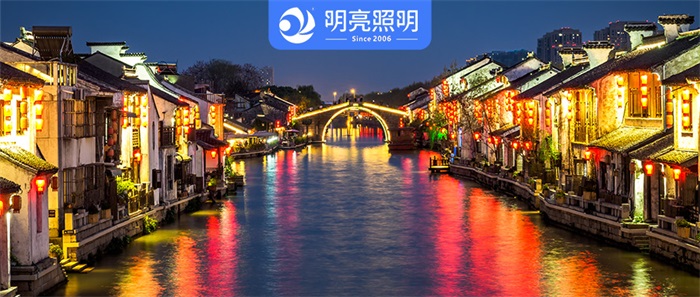 搞不好亮化，古建筑顏值全毀！