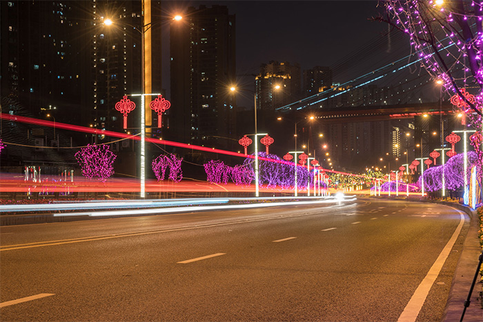 做道路亮化照明應(yīng)該注意什么能夠提升道路安全性？