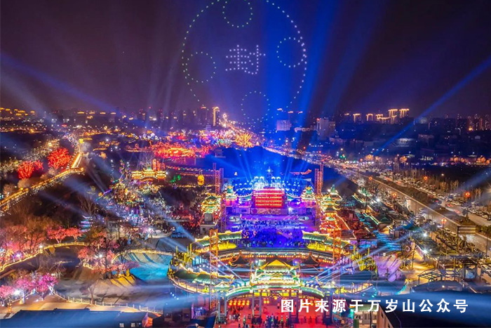 開(kāi)封王婆火出圈，想讓景區(qū)一直火下去你要這樣做！