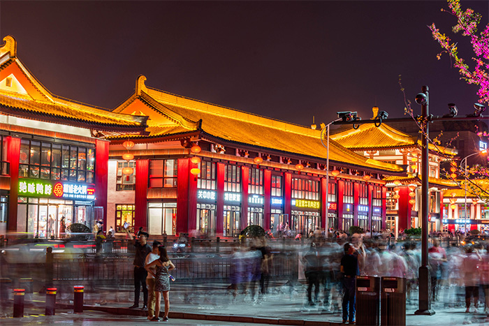 文旅亮化設計