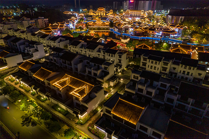 戶外燈光亮化設(shè)計應(yīng)該怎么做？