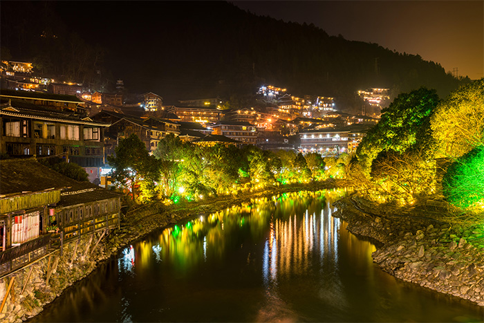打造夜游經(jīng)濟(jì)，你的景區(qū)做景區(qū)夜游亮化了嗎？