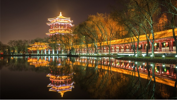 景區(qū)亮化工程應(yīng)該如何設(shè)計？