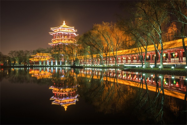 景區(qū)亮化工程應(yīng)該如何設(shè)計(jì)？