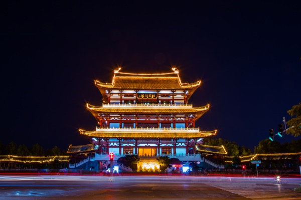 景區(qū)亮化工程應(yīng)該如何設(shè)計(jì)？