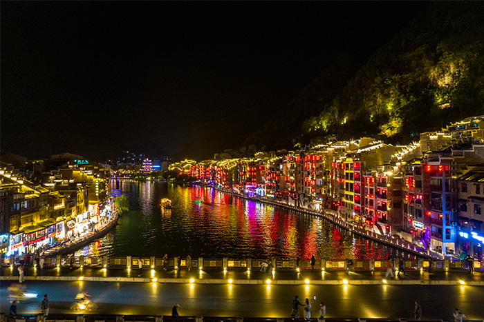 冬季來臨，文旅亮化如何做才能推動(dòng)夜經(jīng)濟(jì)的發(fā)展？