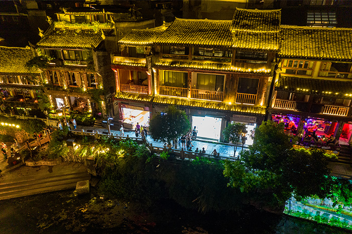 如何才能做好古建筑亮化工程？需要注意哪些？