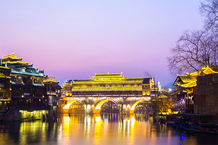 文旅夜游亮化IP是什么？你了解多少？