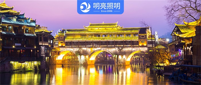 文旅夜游亮化IP是什么？你了解多少？