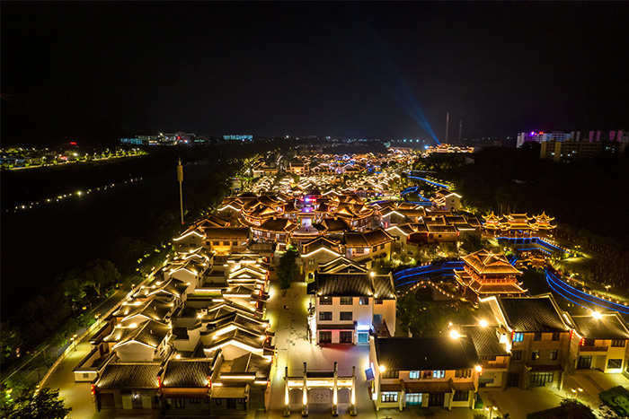 春節(jié)即將來(lái)臨，如何才能做好文旅夜游亮化工程？