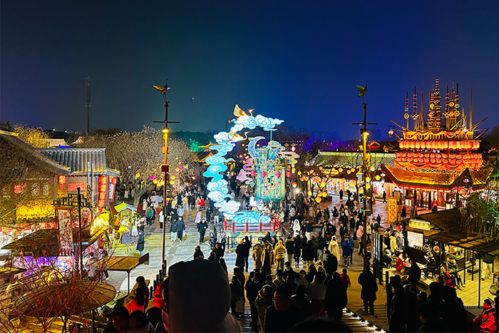 旅游季爆火，如何做景區(qū)夜游亮化才能提升客流量？