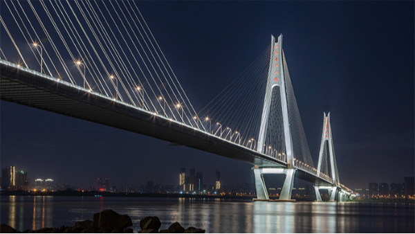 城市夜景亮化中都有哪些組成要素？