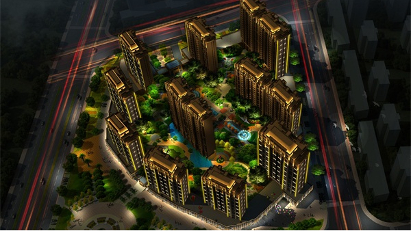 為什么城市要做夜景亮化工程？亮化工程意義分析