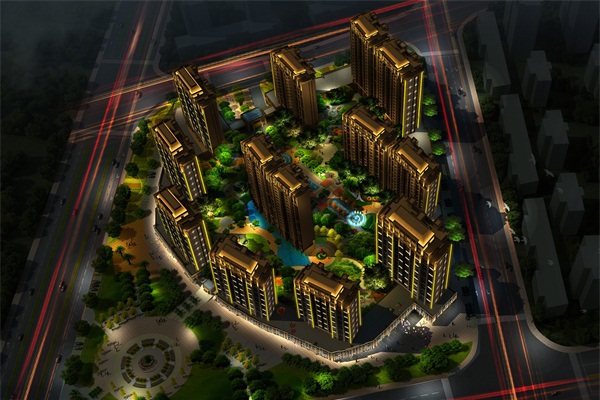 為什么城市要做夜景亮化工程？亮化工程意義分析