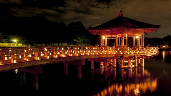 景區(qū)夜景燈光照明應(yīng)提前進行規(guī)劃設(shè)計