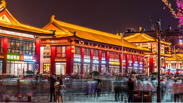 如何應(yīng)用燈光亮化來(lái)設(shè)計(jì)出一個(gè)網(wǎng)紅景區(qū)？