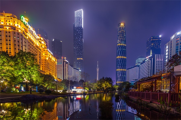 超高層建筑燈光工程設(shè)計要做的前提工作