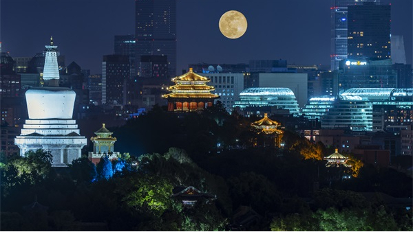城市夜景燈光照明有多重要？看完你就知道